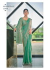 Sliver Stone Vol 01 By Kashvi Malai Silk Printed Sarees Wholesale Price In Surat 